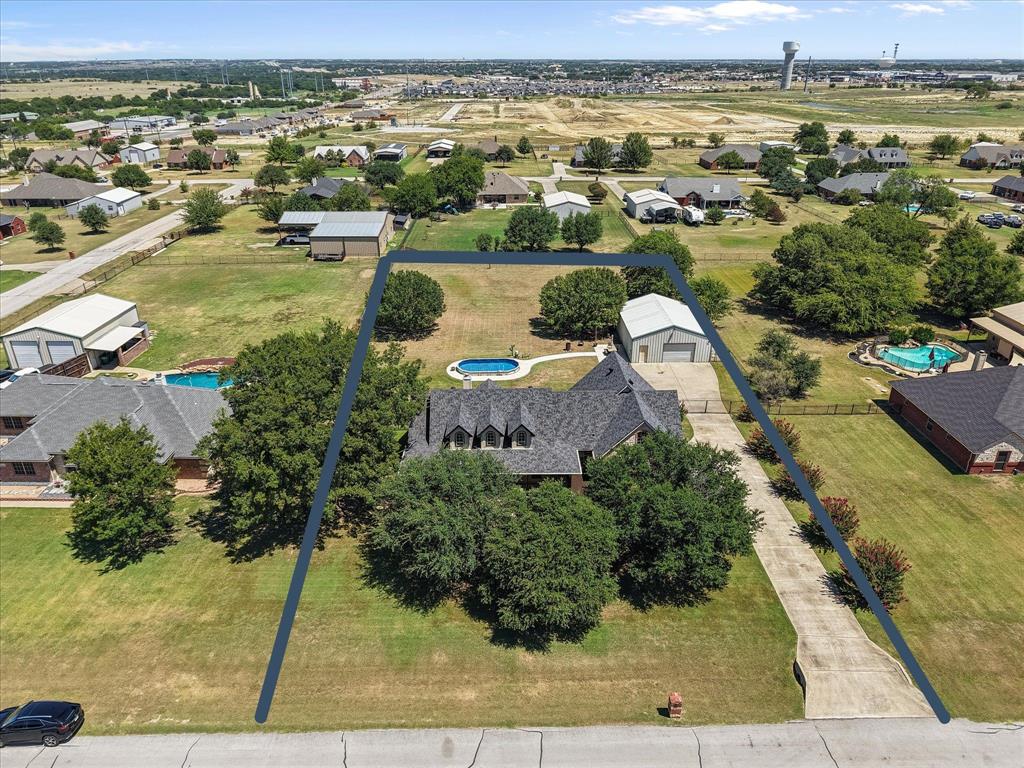 2740 Comanche Moon Drive Property Photo 1
