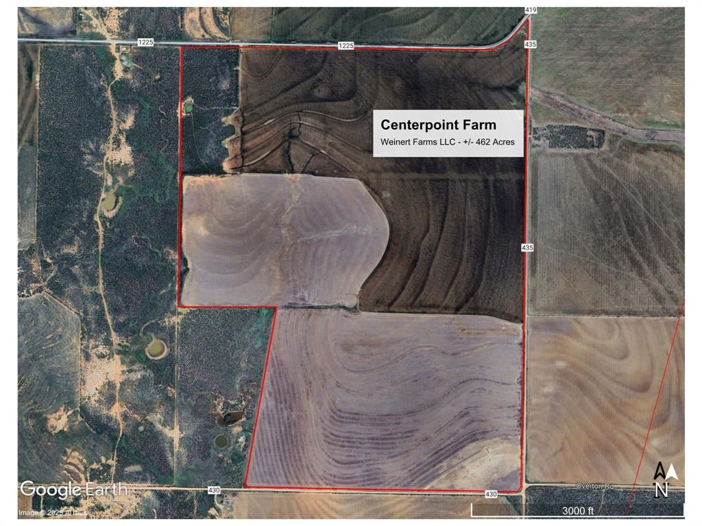 462 +/-ac Fm 1225 Property Photo 1