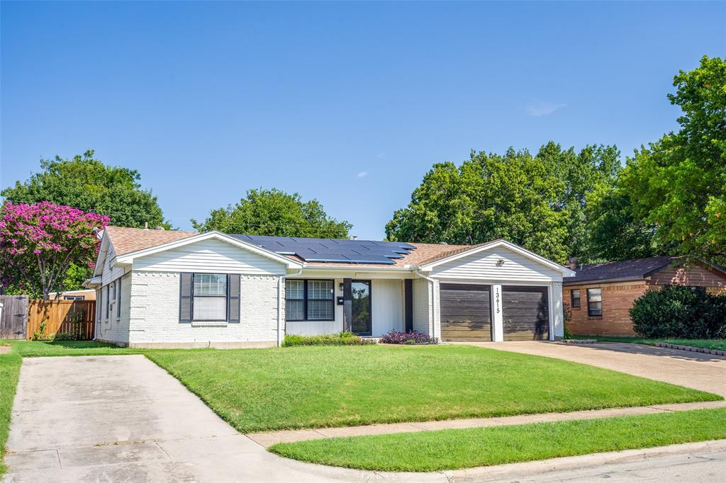 13615 Littlecrest Drive Property Photo 1