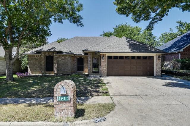 5917 Hilltop Drive Property Photo 1
