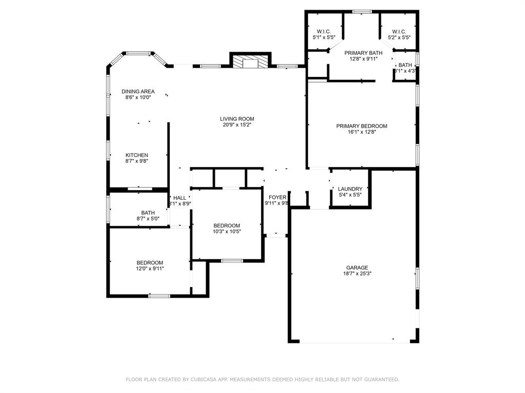 5917 Hilltop Drive Property Photo 25