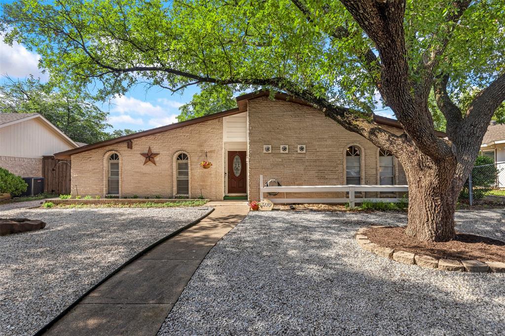 3110 Teakwood Drive Property Photo 1