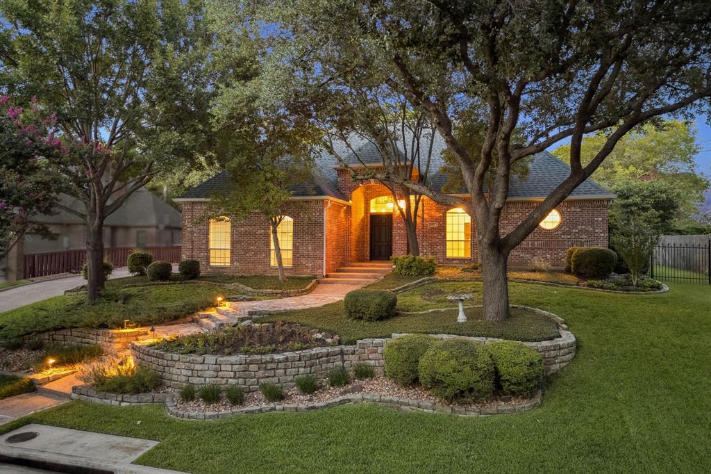 605 Winding Creek Court Property Photo 1