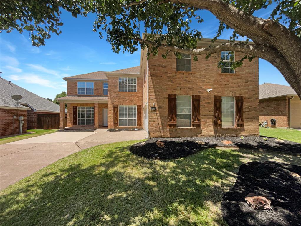 6500 High Brook Drive Property Photo 1