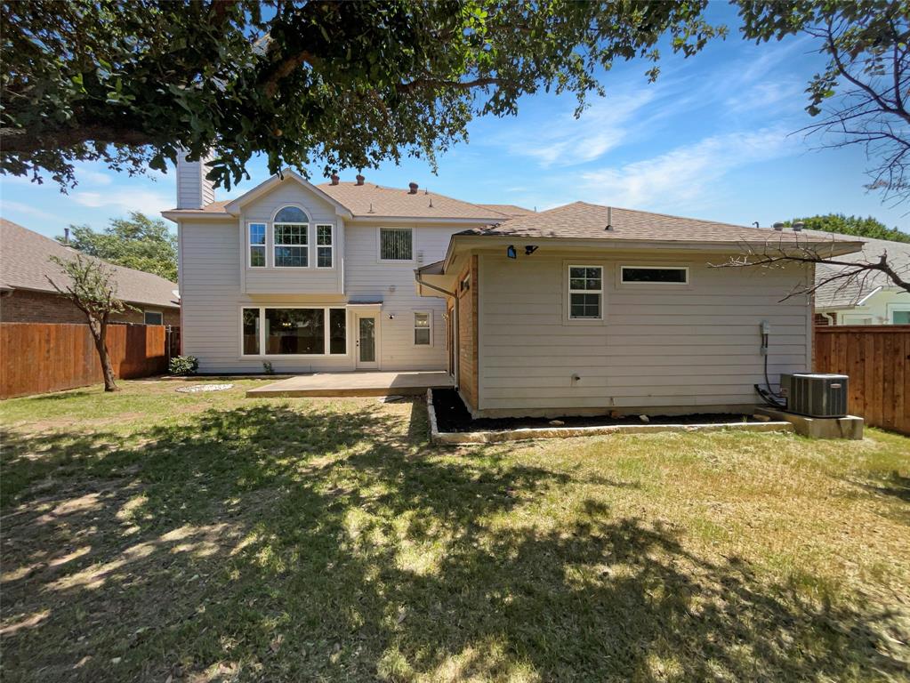 6500 High Brook Drive Property Photo 8