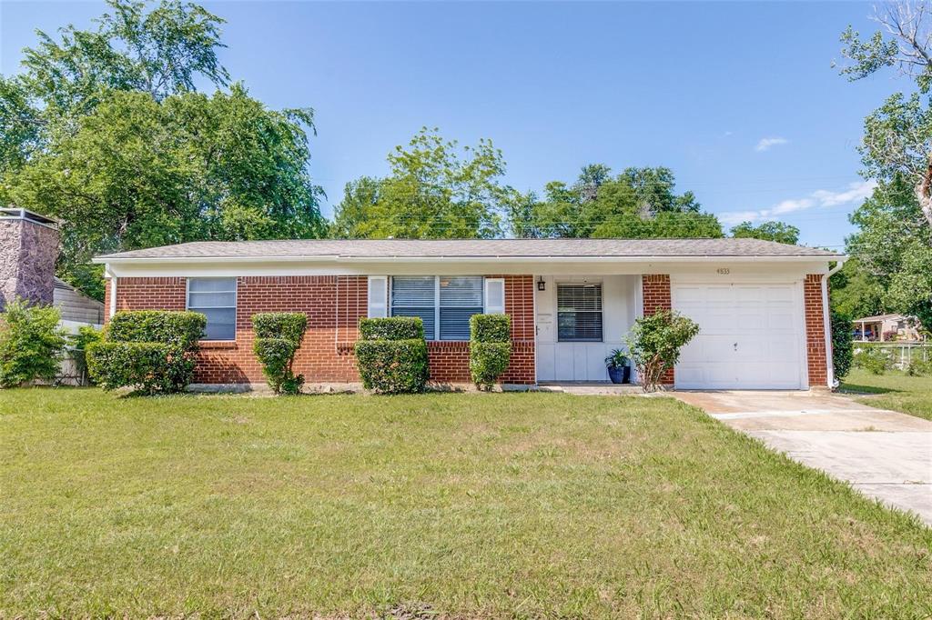 4833 Harper Drive Property Photo 1