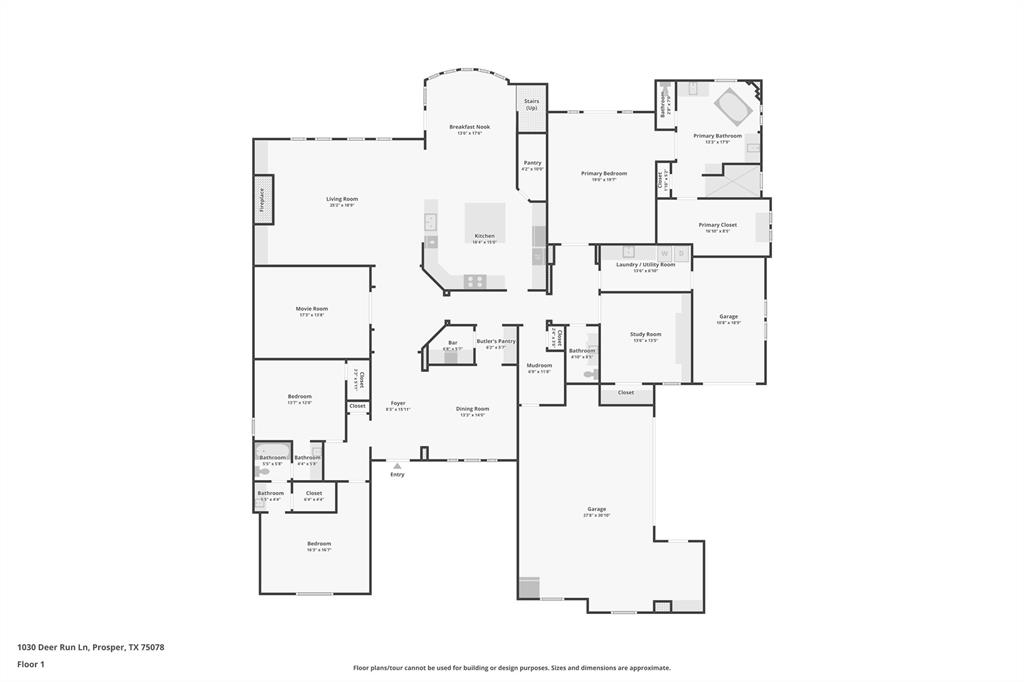 1030 Deer Run Lane Property Photo 39