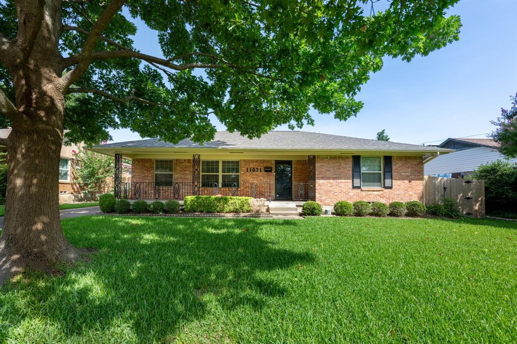 11031 Dunaway Drive Property Photo 1