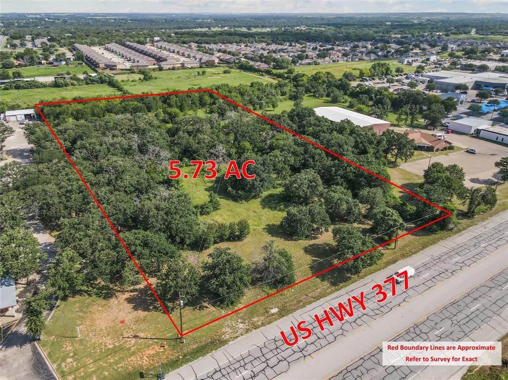 4720 E Us Highway 377 Property Photo 1