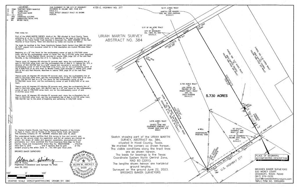 4720 E Us Highway 377 Property Photo 4