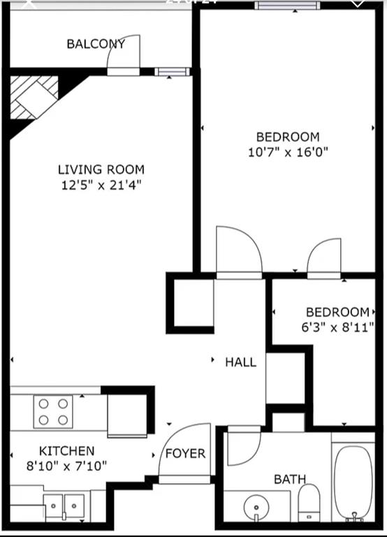 4717 Columbia Avenue 206 Property Photo 1
