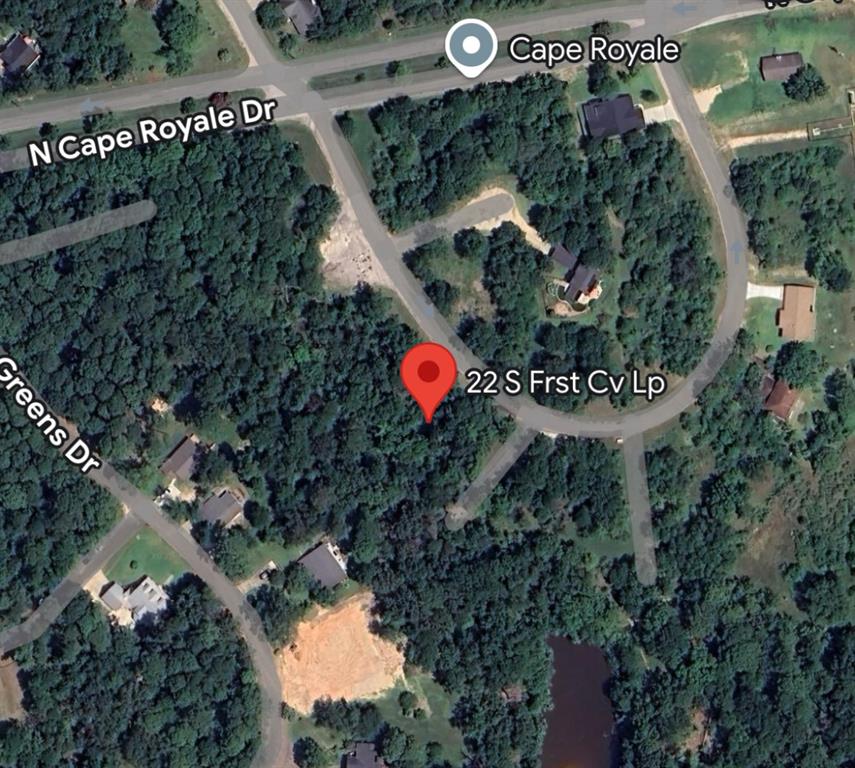 22 S Forest Cove Loop