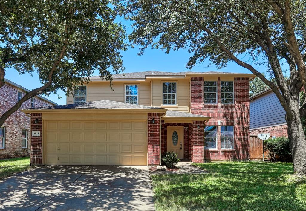 2513 Tan Oak Drive Property Photo 1