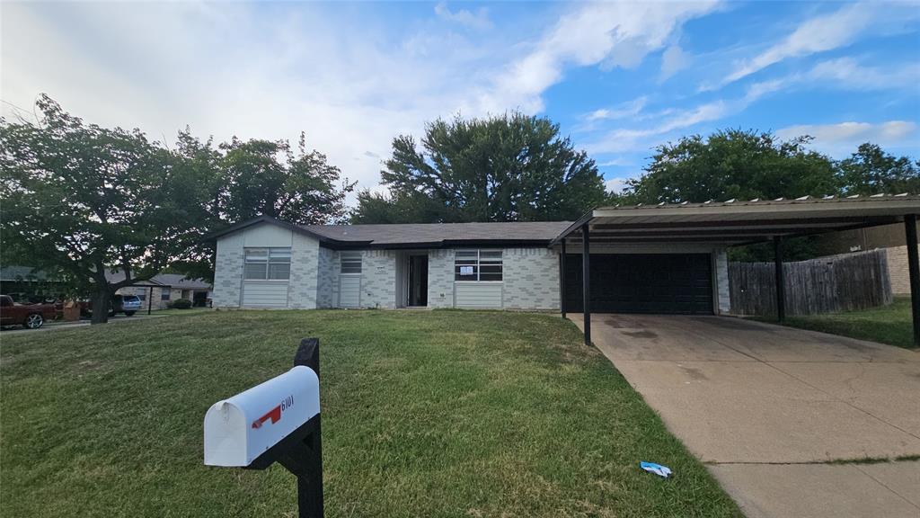 6101 Melody Lane Property Photo 1