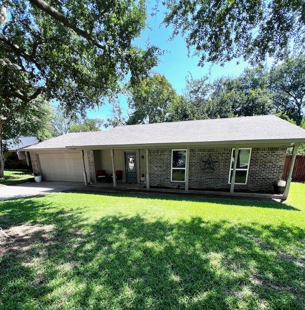 1806 Timberline Drive Property Photo 1