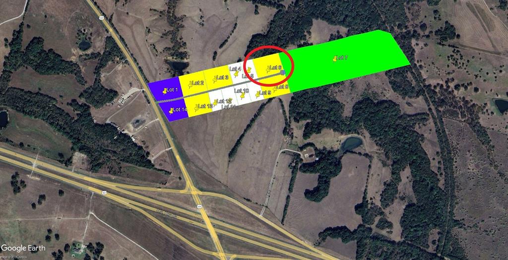 Tbd Neq Of Hwy 69 And Hwy 82 Highway Lot 6 Property Photo 1