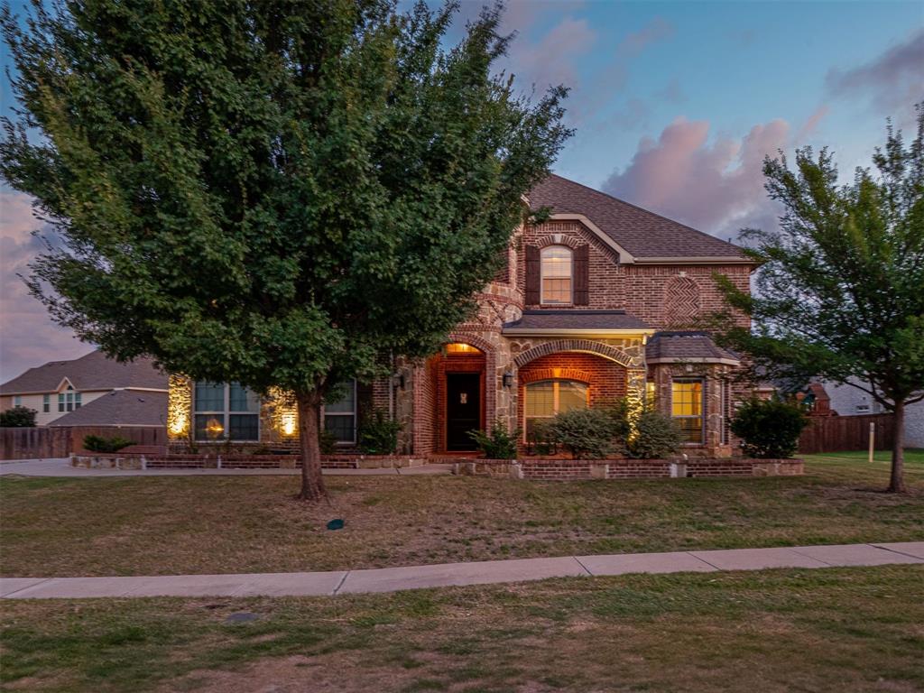 4606 Waterford Glen Drive Property Photo 1