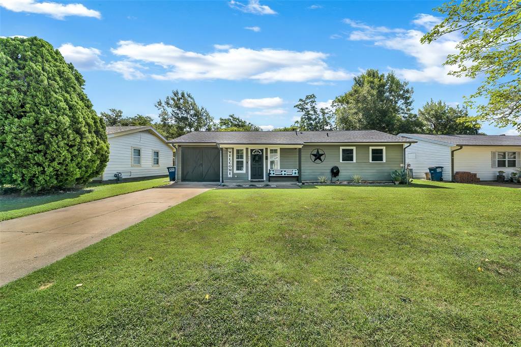1002 Irion Drive Property Photo 1