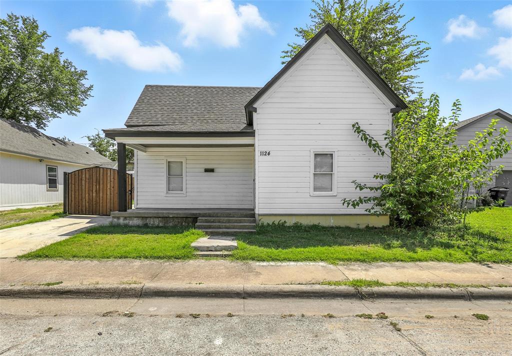1124 E Hattie Street Property Photo 1