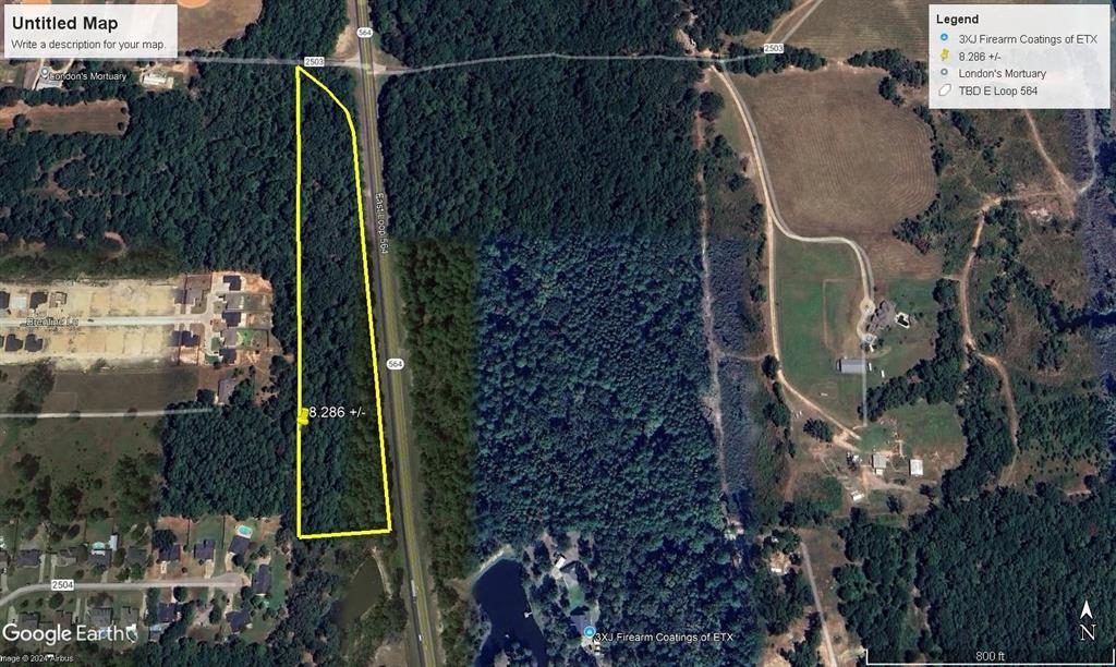Tbd E Loop 564 Property Photo 1