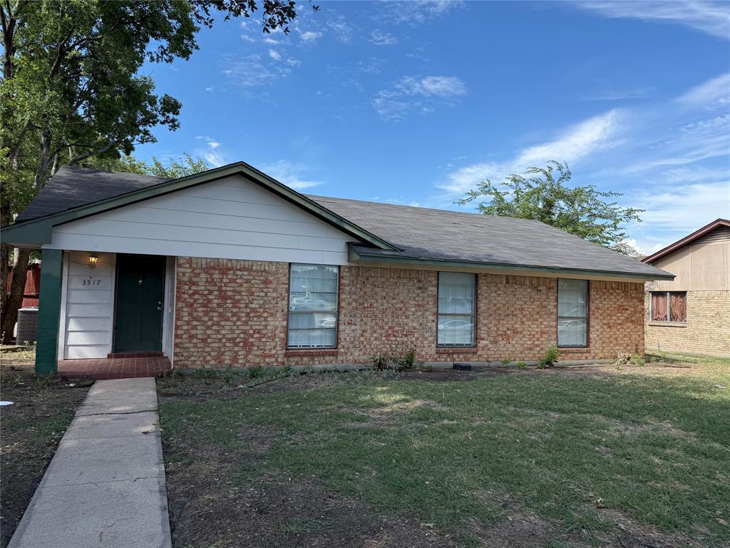 3517 Hillridge Drive Property Photo 1