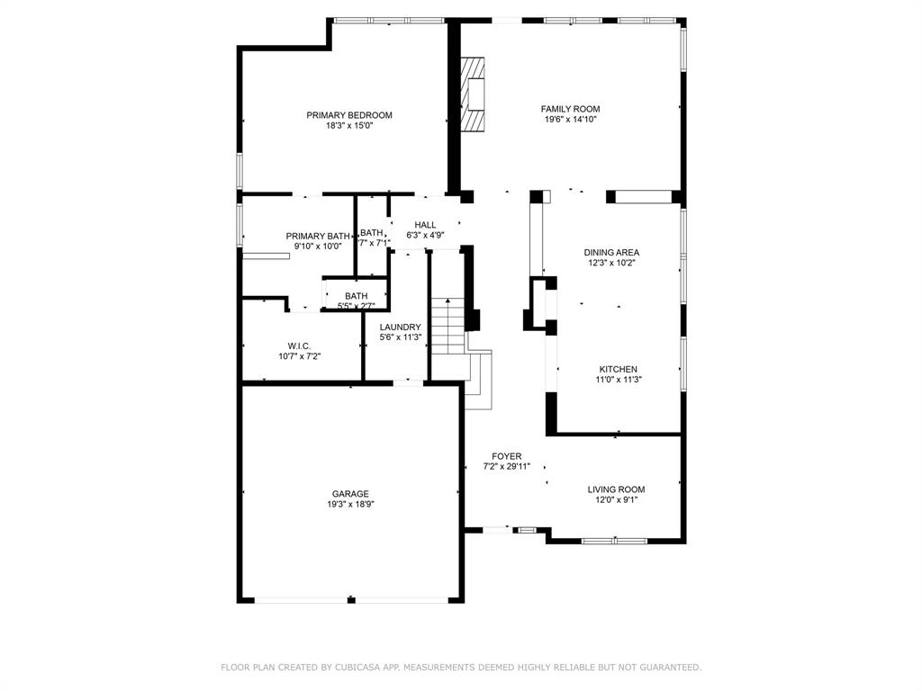 5501 Broken Bend Drive Property Photo 29