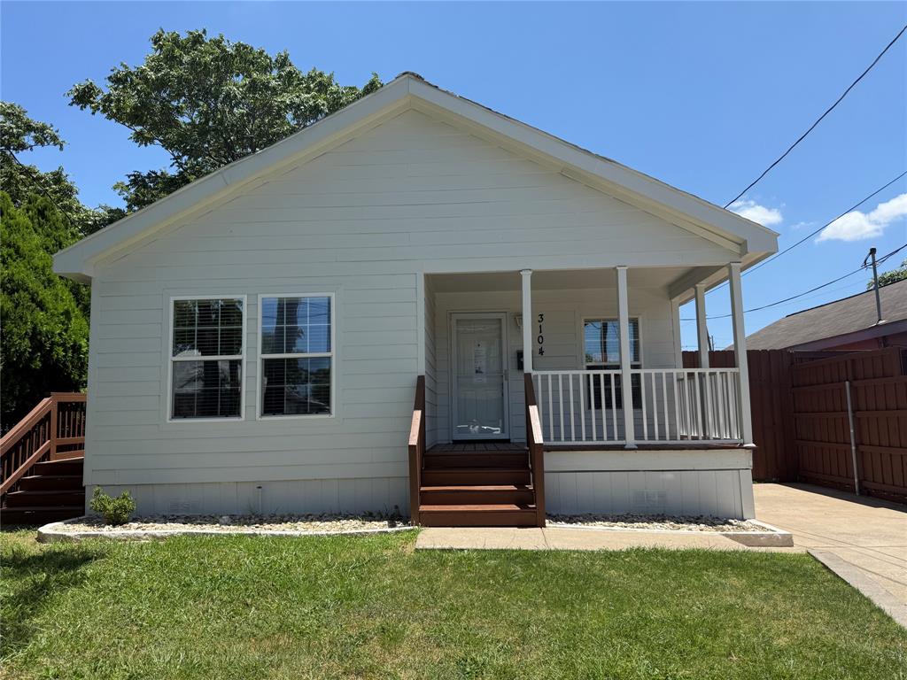 3104 Pastor Street Property Photo 1