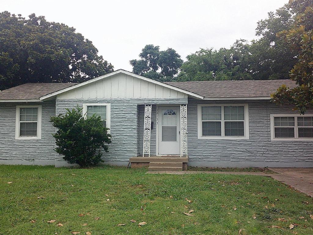 12133 Hoblitzelle Drive Property Photo 1
