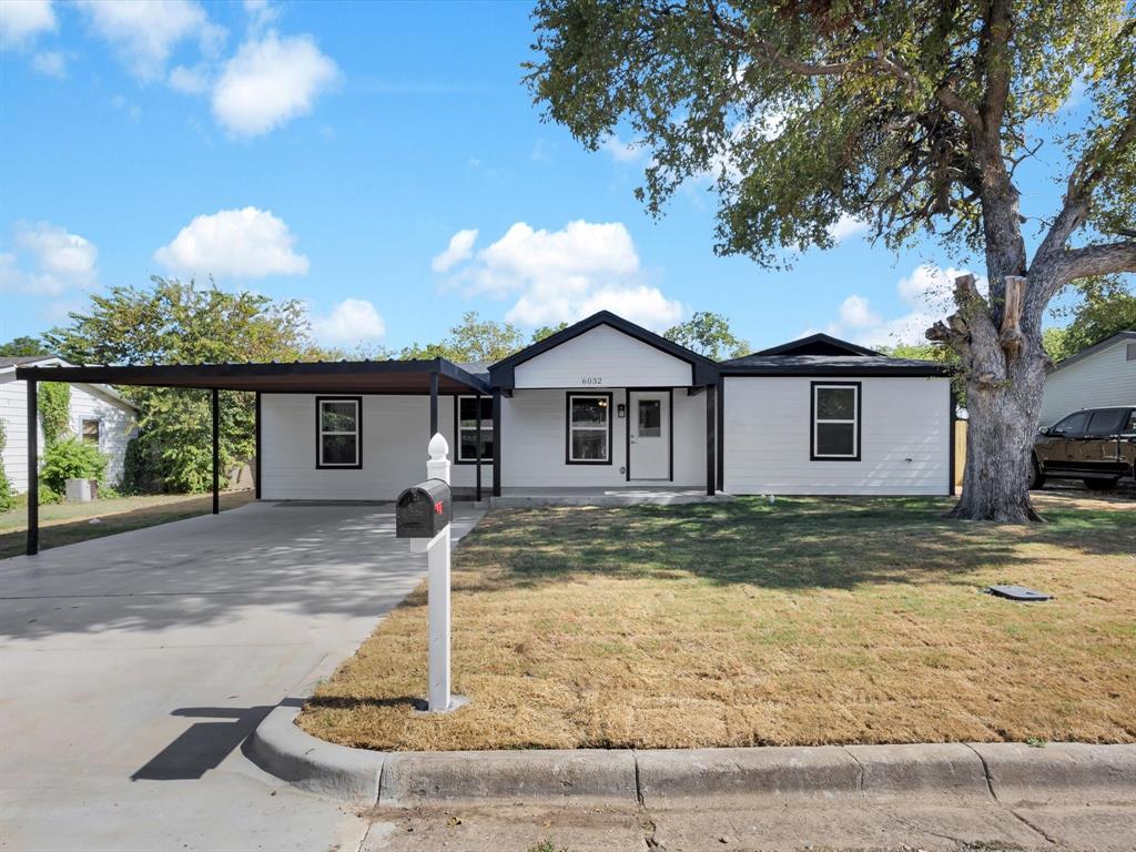 6032 Yeary Street Property Photo 1