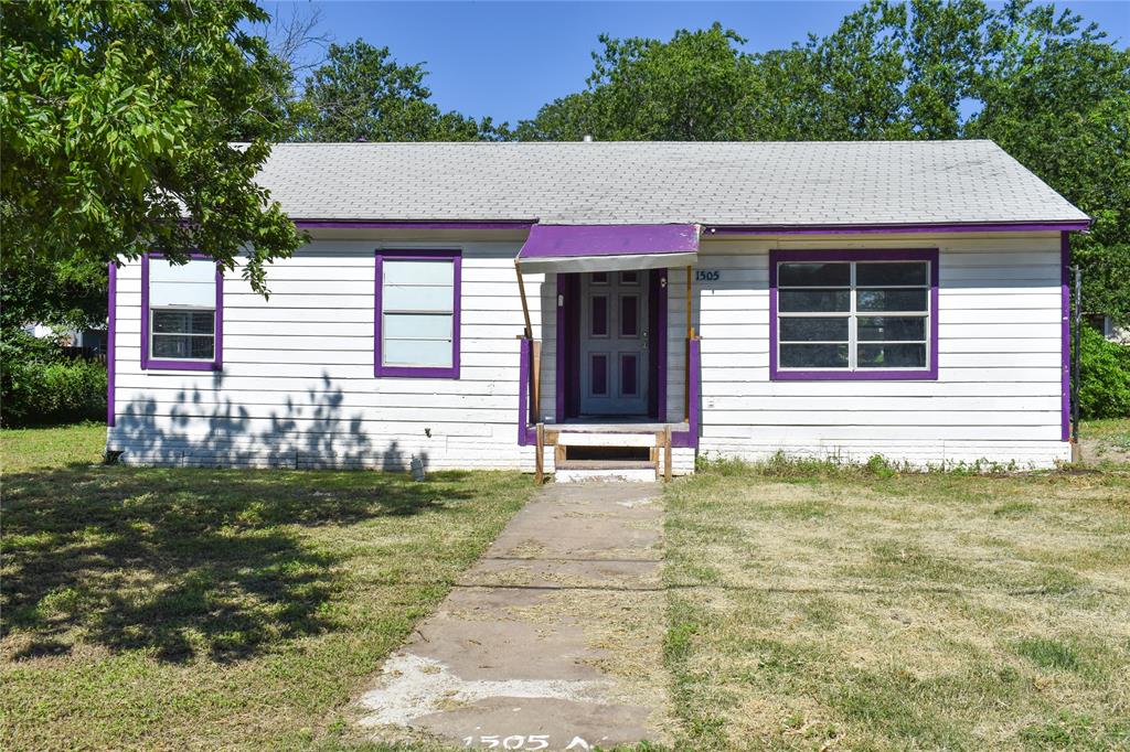 1505 N Graham Property Photo 1