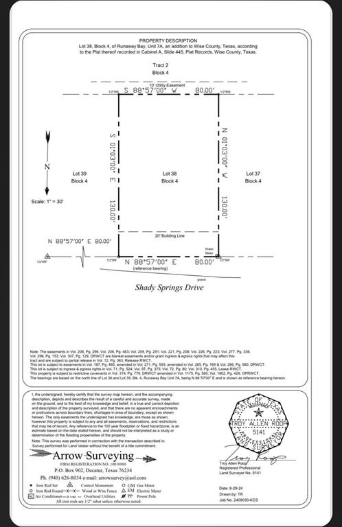 189 Shady Springs Drive Property Photo 1