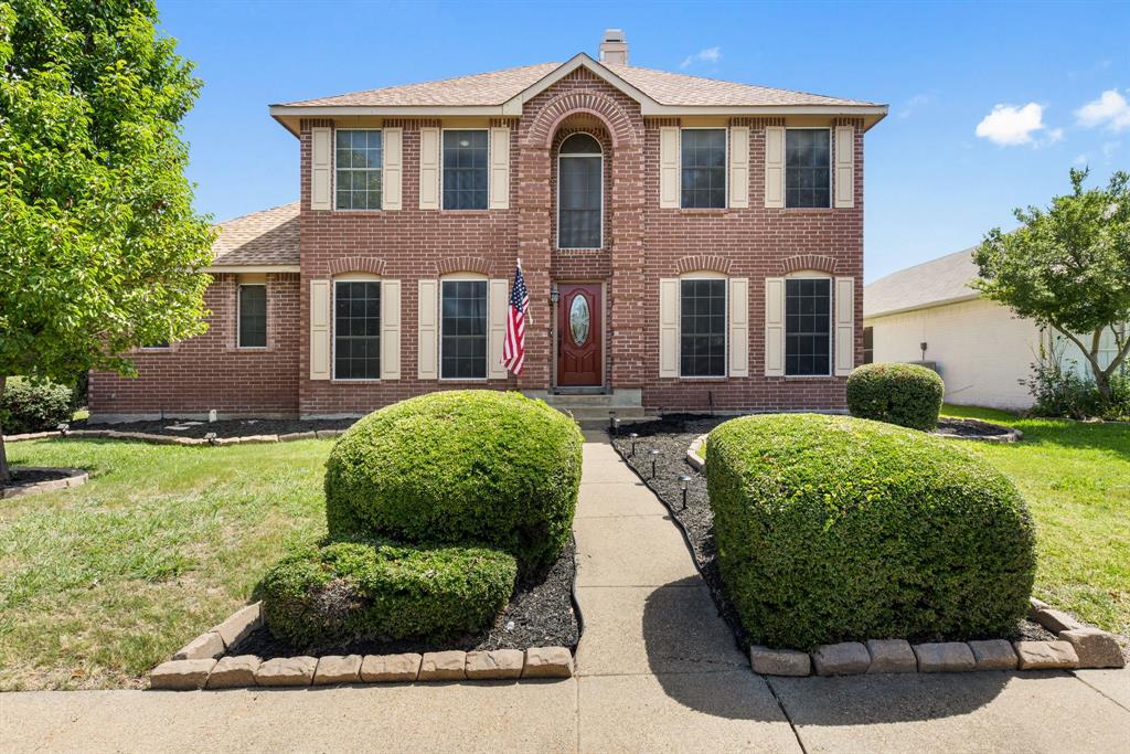 2726 Kingsbury Drive Property Photo 1