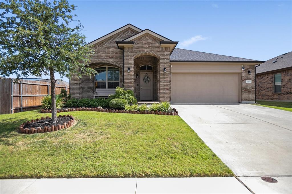 1136 Blooming Prairie Trail Property Photo 1