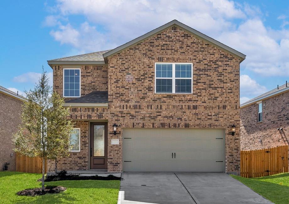 401 Gib Woodall Drive Property Photo 1