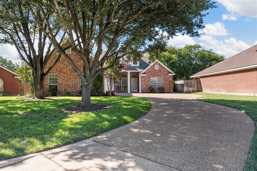 2621 Concho Bend Drive Property Photo 1