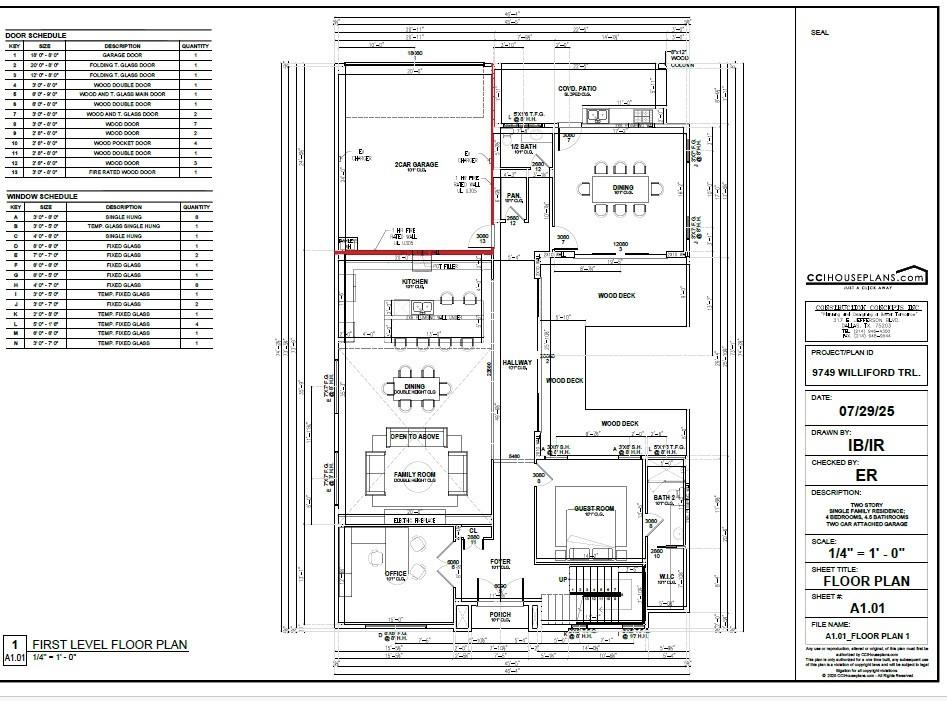 9749 Williford Trail Property Photo 30