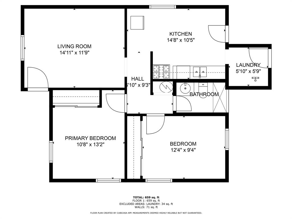 3709 S Hughes Avenue Property Photo 1