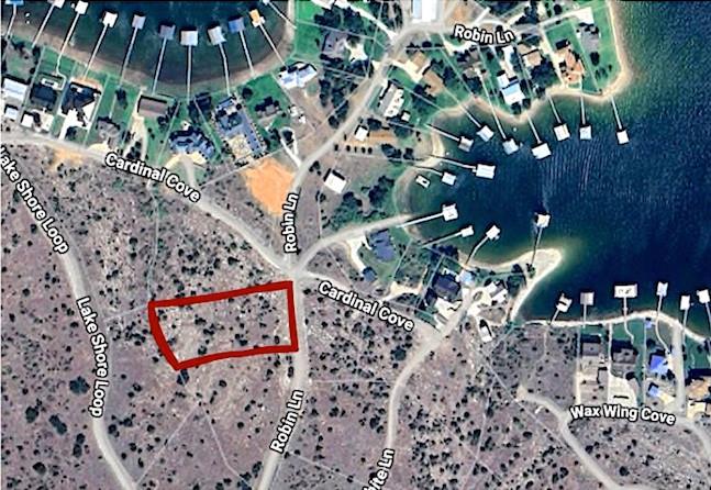 Lot 105 Robin Lane Property Photo 1