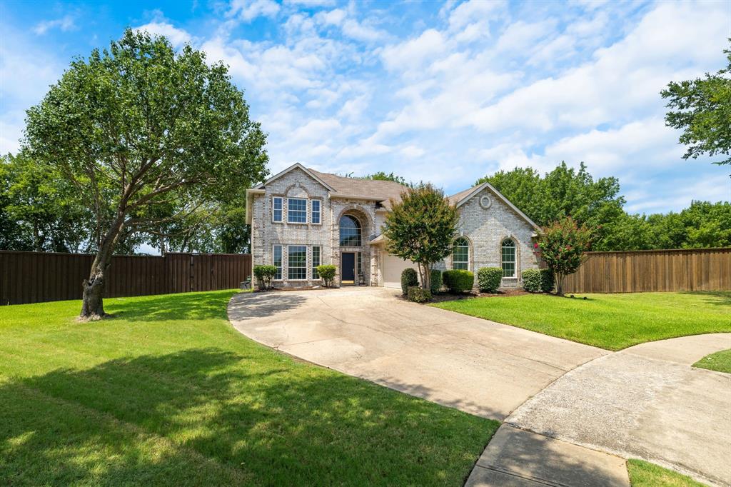 1702 Leander Court Property Photo 1