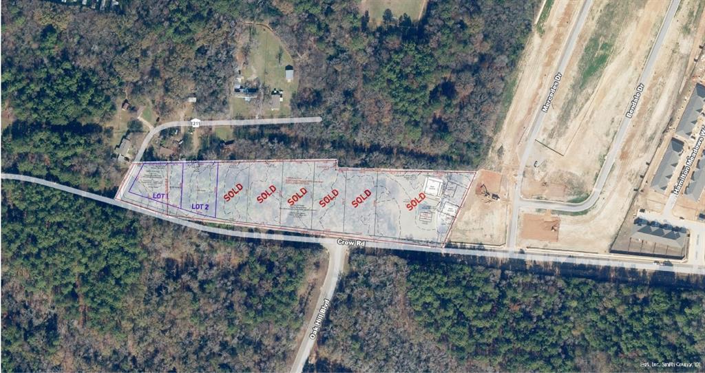 2731 Crow Road Lot 8 Property Photo 1