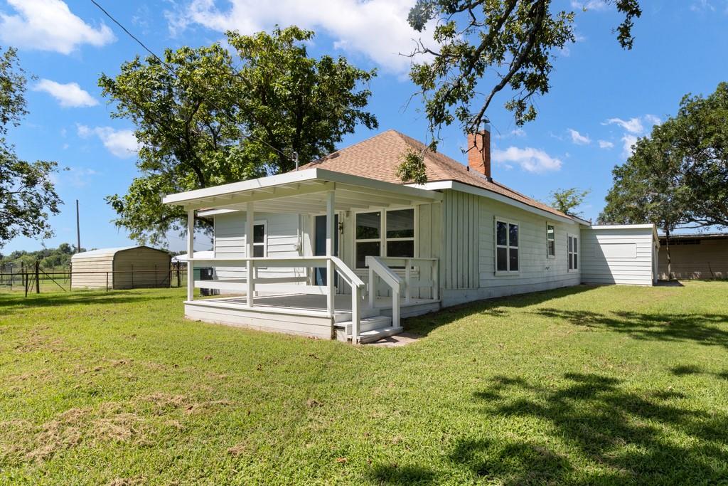 3607 Nw County Road 1100 Property Photo 1
