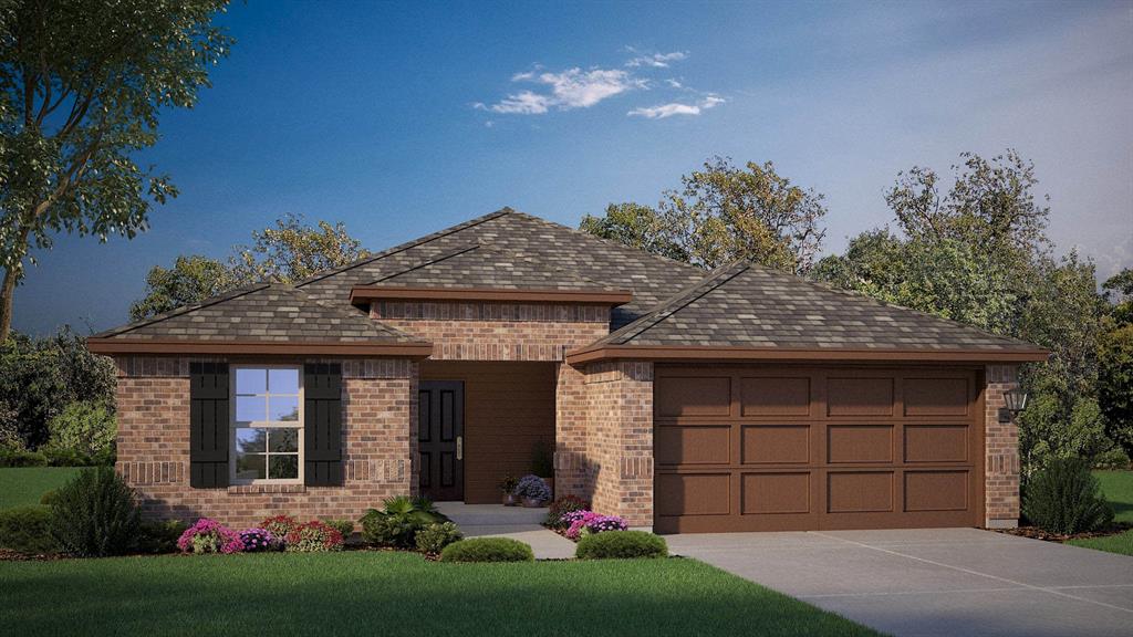 4229 Trickling Creek Drive Property Photo 1