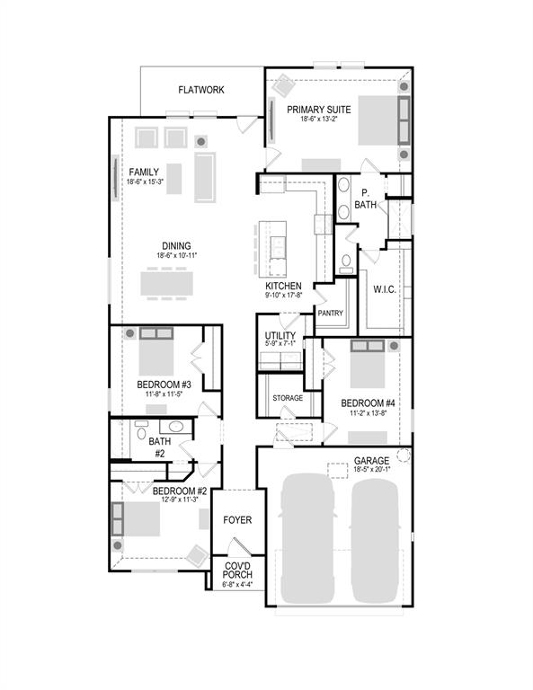 524 Blackwater Trail Property Photo 2