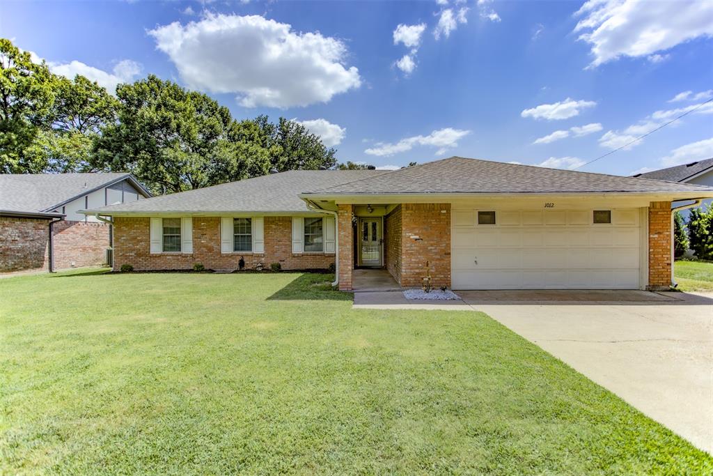 1012 Purdue Drive Property Photo 1