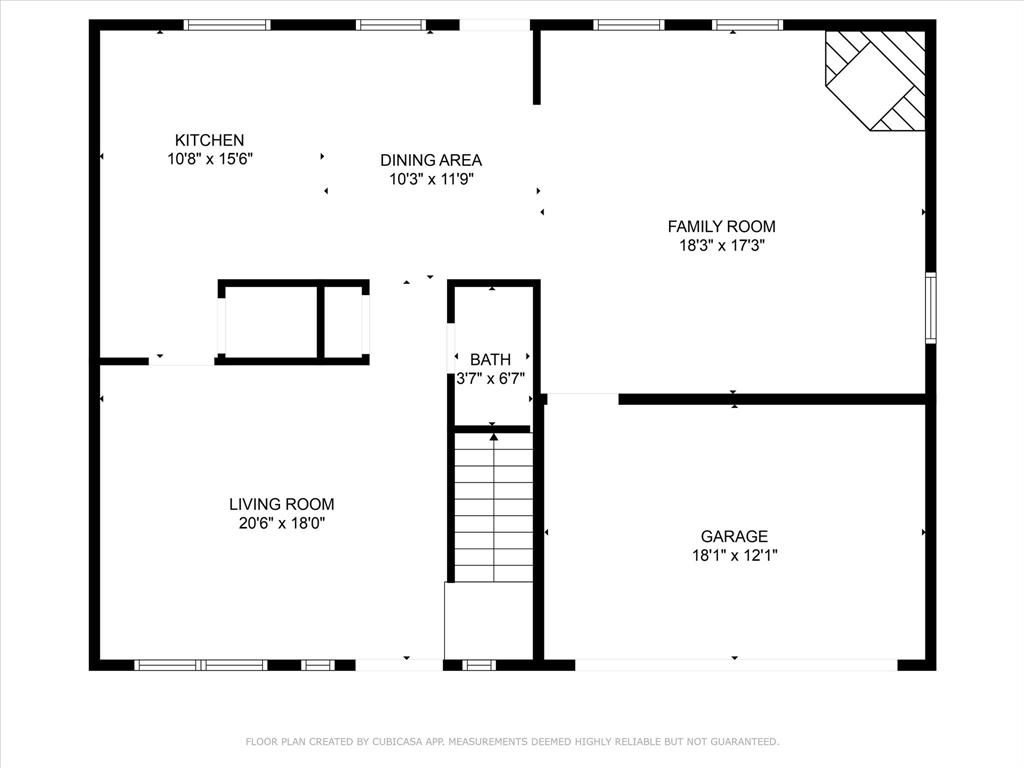 1700 Cowtown Court Property Photo 21