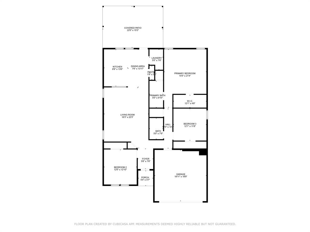 801 Honey Hollow Drive Property Photo 16