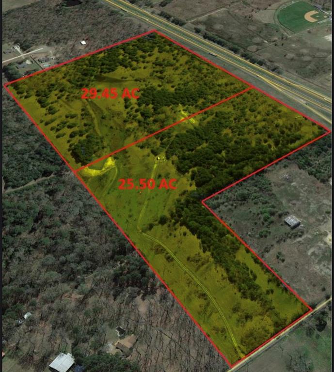 Tbd Frontage I-30 Highway Property Photo 1