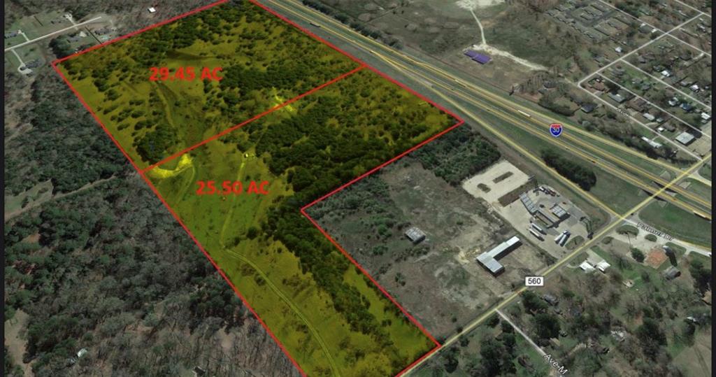 Tbd Frontage I-30 Highway Property Photo 3