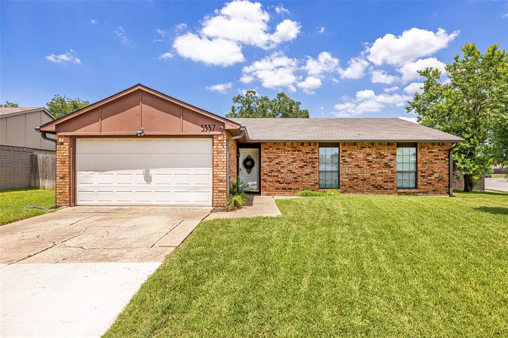 5337 Hendrix Drive Property Photo 1