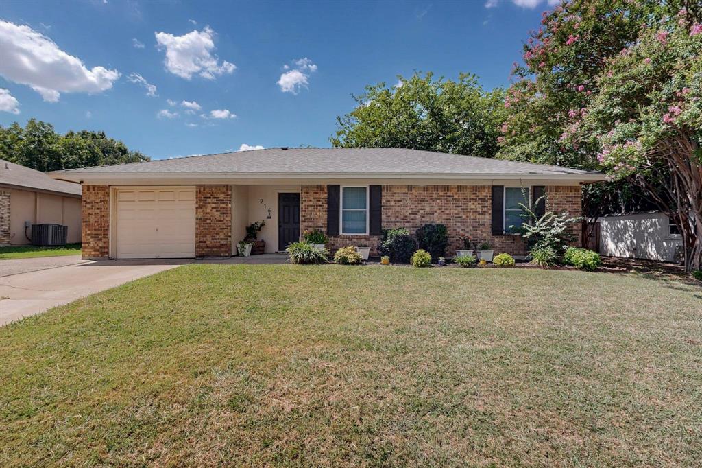 716 Vaughn Drive
